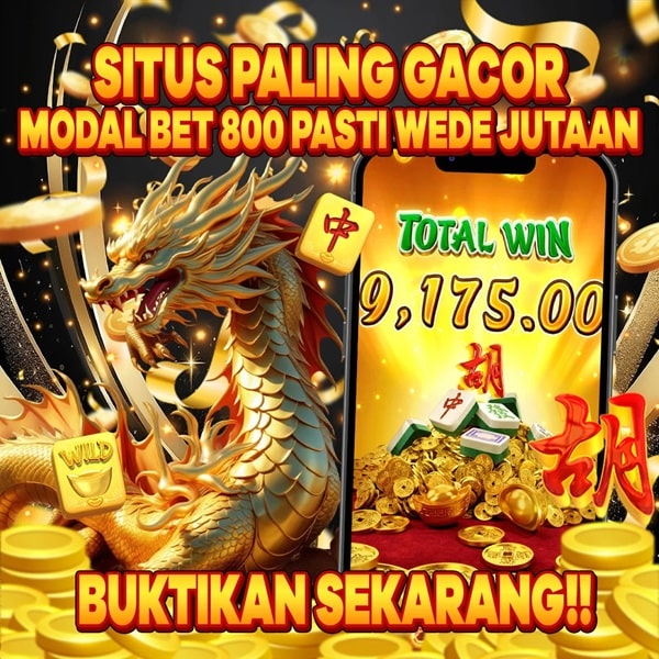 RINATOTO: Depo QRIS Aktif 24 Jam, Modal Kecil Auto Gas